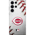 MLB Cincinnati Reds Game Ball Galaxy S25 Ultra Skin